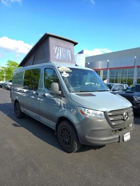 2019 Mercedes-Benz Sprinter 2500 CAMPER