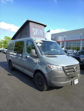 2019 Mercedes-Benz Sprinter 2500 CAMPER