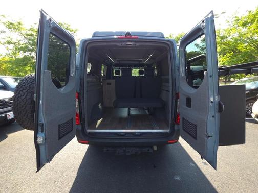 2019 Mercedes-Benz Sprinter 2500 CAMPER