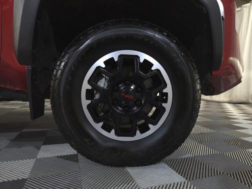 2024 Toyota Tacoma TRD Off Road