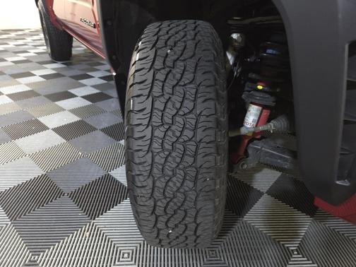 2024 Toyota Tacoma TRD Off Road