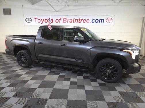 2023 Toyota Tundra Platinum