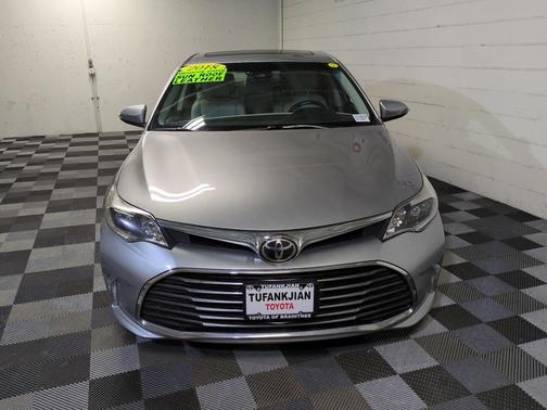 2018 Toyota Avalon Limited
