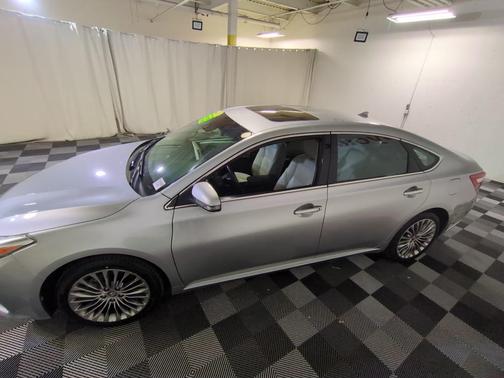 2018 Toyota Avalon Limited