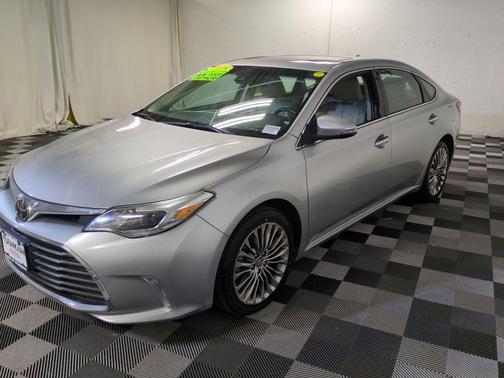 2018 Toyota Avalon Limited