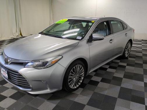 2018 Toyota Avalon Limited
