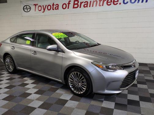 2018 Toyota Avalon Limited