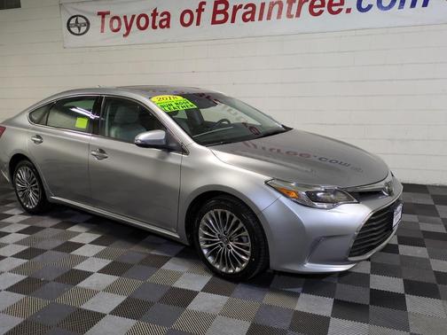 2018 Toyota Avalon Limited