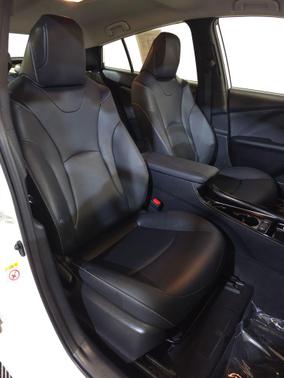 Wind Chill Pearl 2022 Toyota Prius Prime Limited