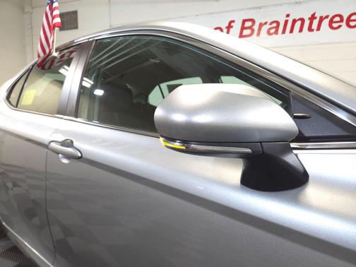 Celestial Silver Metallic 2023 Toyota Camry LE