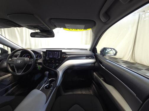 Predawn Gray Mica 2023 Toyota Camry LE