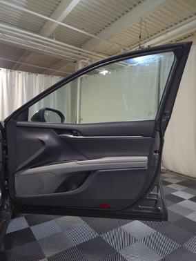 Predawn Gray Mica 2023 Toyota Camry LE