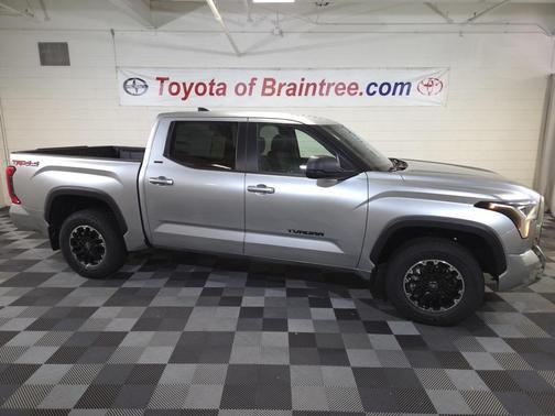 2026 Toyota Tundra SR5