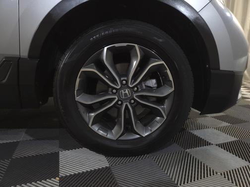2021 Honda CR-V AWD EX-L