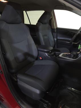 2019 Toyota RAV4 Hybrid LE