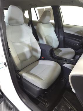 2022 Toyota Corolla Cross L