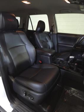 2017 Toyota 4Runner TRD Pro