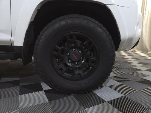 2017 Toyota 4Runner TRD Pro
