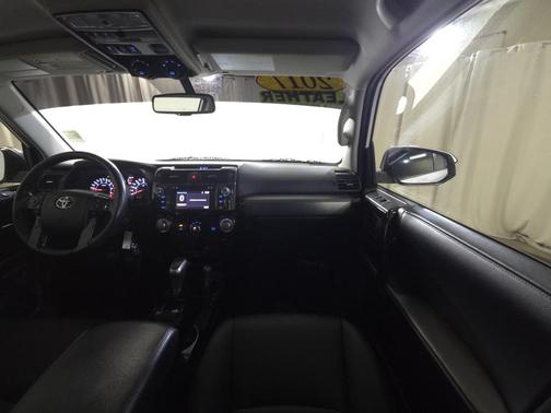2017 Toyota 4Runner TRD Pro