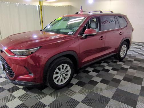 2024 Toyota Grand Highlander XLE