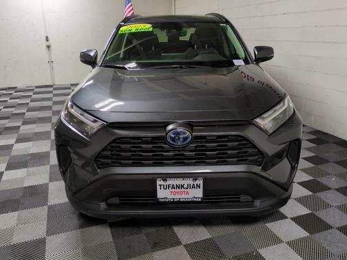 2023 Toyota RAV4 Hybrid XLE