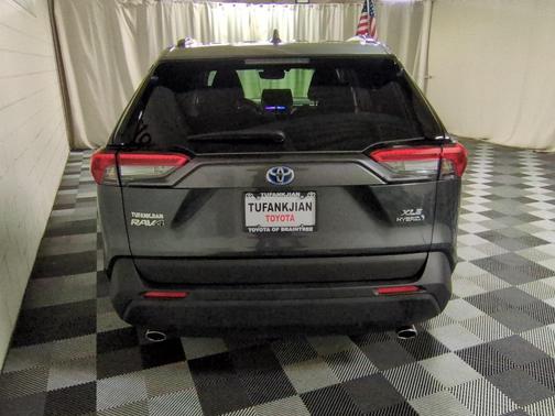 2023 Toyota RAV4 Hybrid XLE