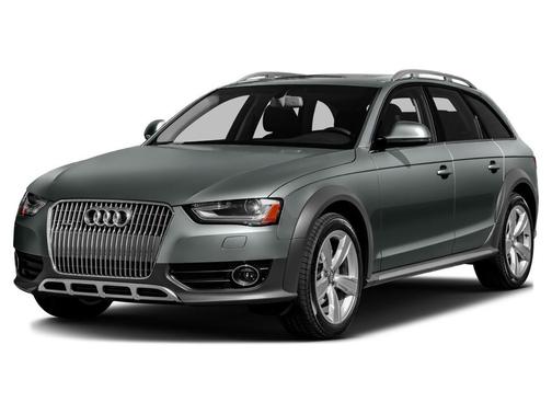 Monsoon Gray Metallic 2013 Audi allroad 2.0T Premium Plus