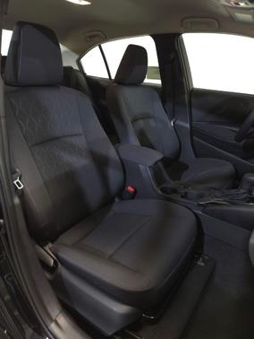 Midnight Black 2026 Toyota Corolla LE