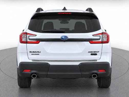 Crystal White Pearl 2024 Subaru Ascent Onyx Edition