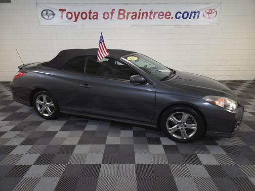 2008 Toyota Camry Solara Sport