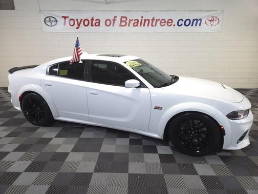 2020 Dodge Charger R/T Scat Pack