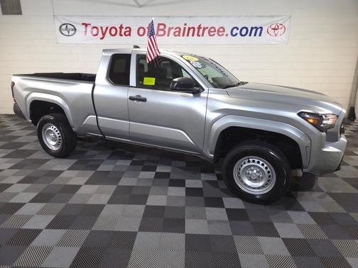 2025 Toyota Tacoma SR