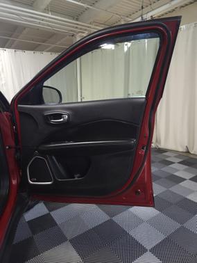 2019 Jeep Compass High Altitude