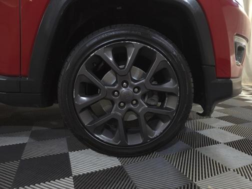 2019 Jeep Compass High Altitude