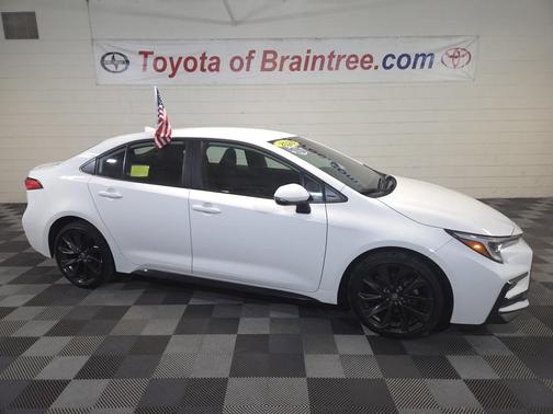 2024 Toyota Corolla SE