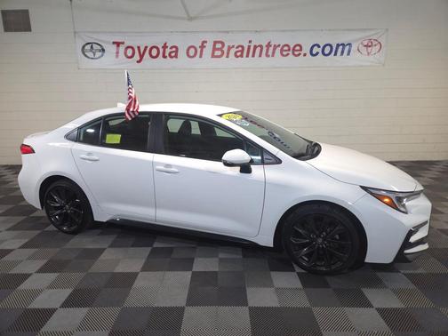 2024 Toyota Corolla SE