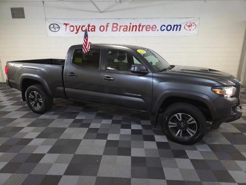 2019 Toyota Tacoma TRD Sport