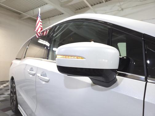 2025 Honda Odyssey Elite