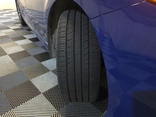 Reservoir Blue 2023 Toyota Camry XLE