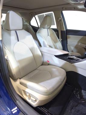 Reservoir Blue 2023 Toyota Camry XLE