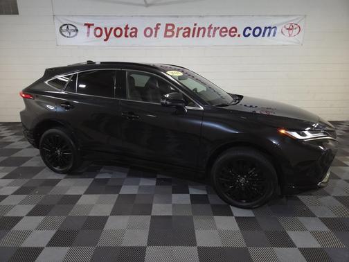 2024 Toyota Venza Nightshade Edition