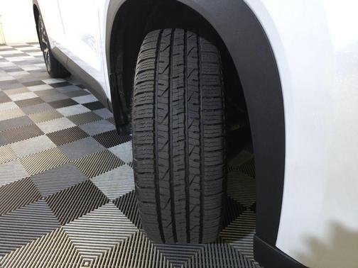 Wind Chill Pearl 2024 Toyota Grand Highlander Hybrid Limited MAX