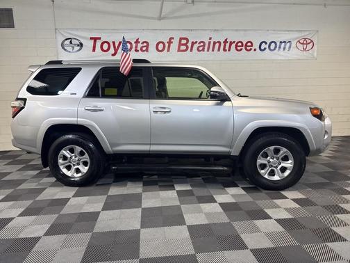 2020 Toyota 4Runner SR5 Premium