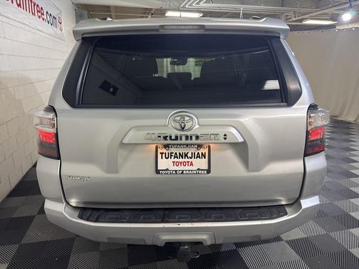 2020 Toyota 4Runner SR5 Premium