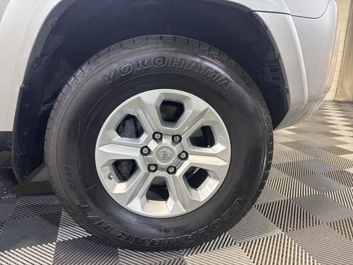 2020 Toyota 4Runner SR5 Premium