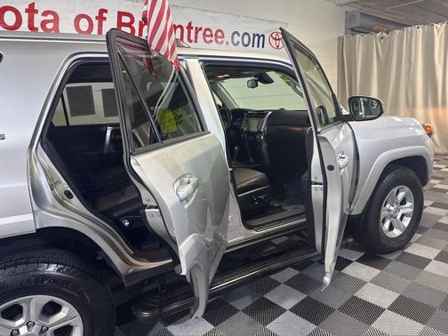 2020 Toyota 4Runner SR5 Premium