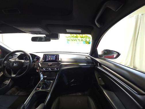2018 Honda Accord Sport 2.0T