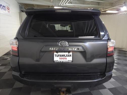 2019 Toyota 4Runner SR5 Premium