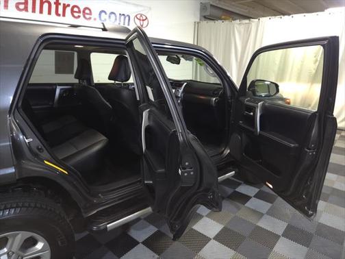 2019 Toyota 4Runner SR5 Premium