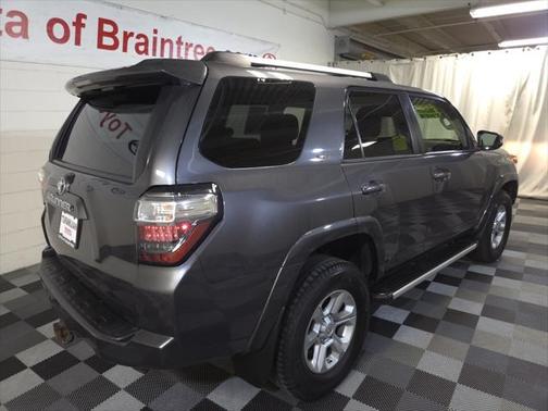 2019 Toyota 4Runner SR5 Premium